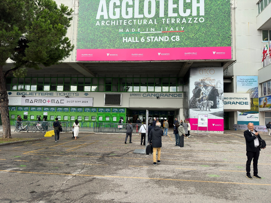 MARMOMAC 義大利維羅納國際石材展